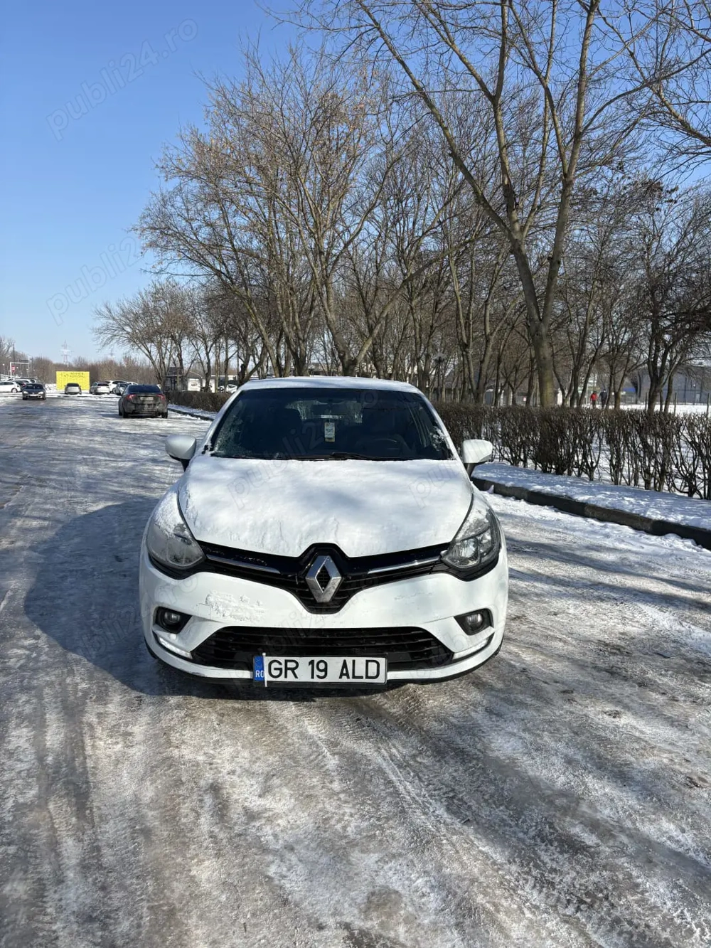 Renault Clio 2018 1.5 diesel