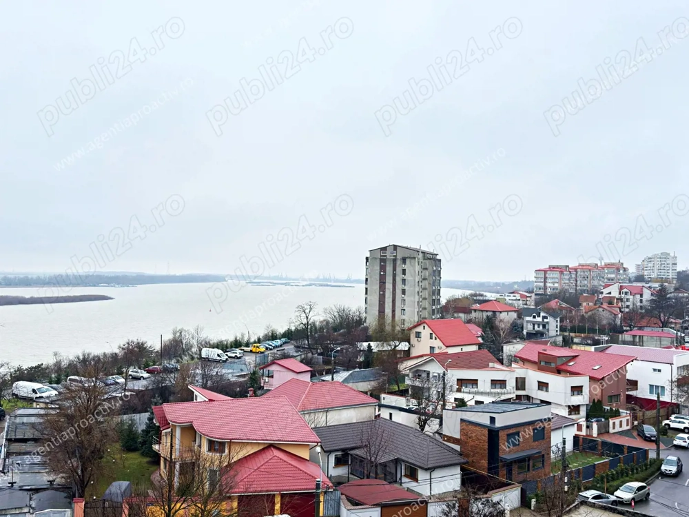 Apartament cu o camera, in Mazepa 1, cu vedere panoramica!