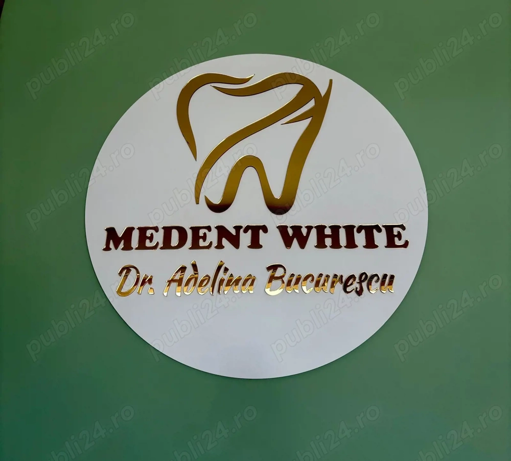 Angajam asistent stomatologie, full time