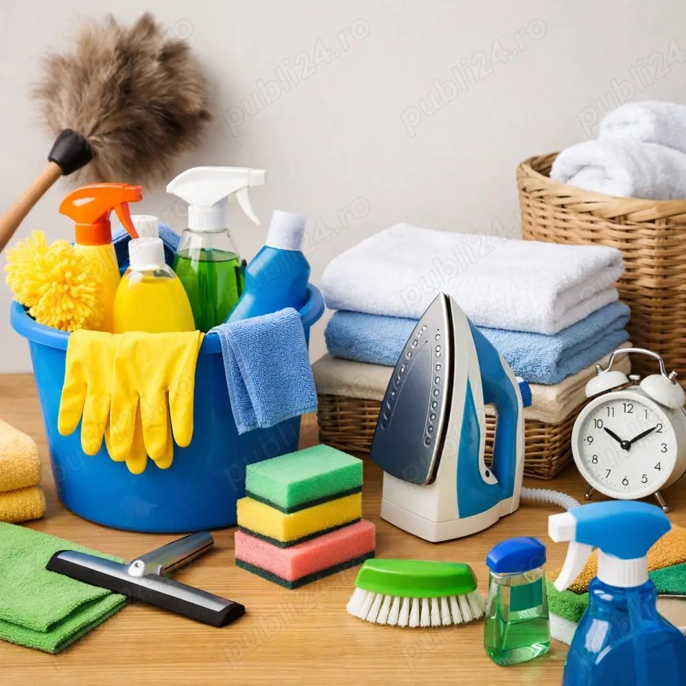 Angajam Menajera Full Time Complex Rezidential Stejarii