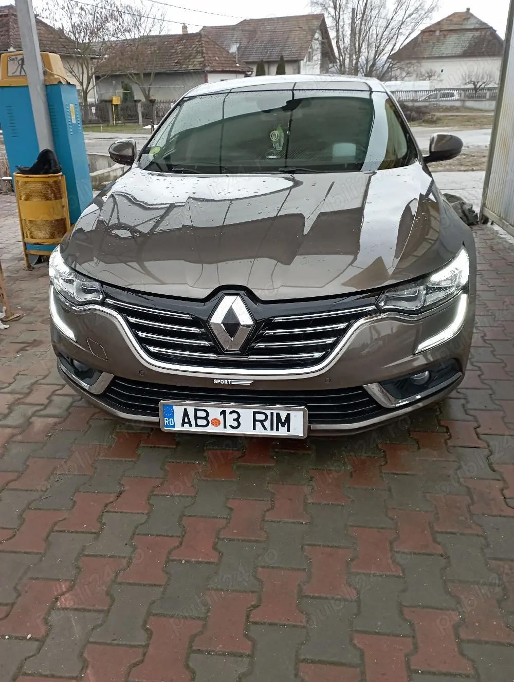 Se vinde Renault Talisman 