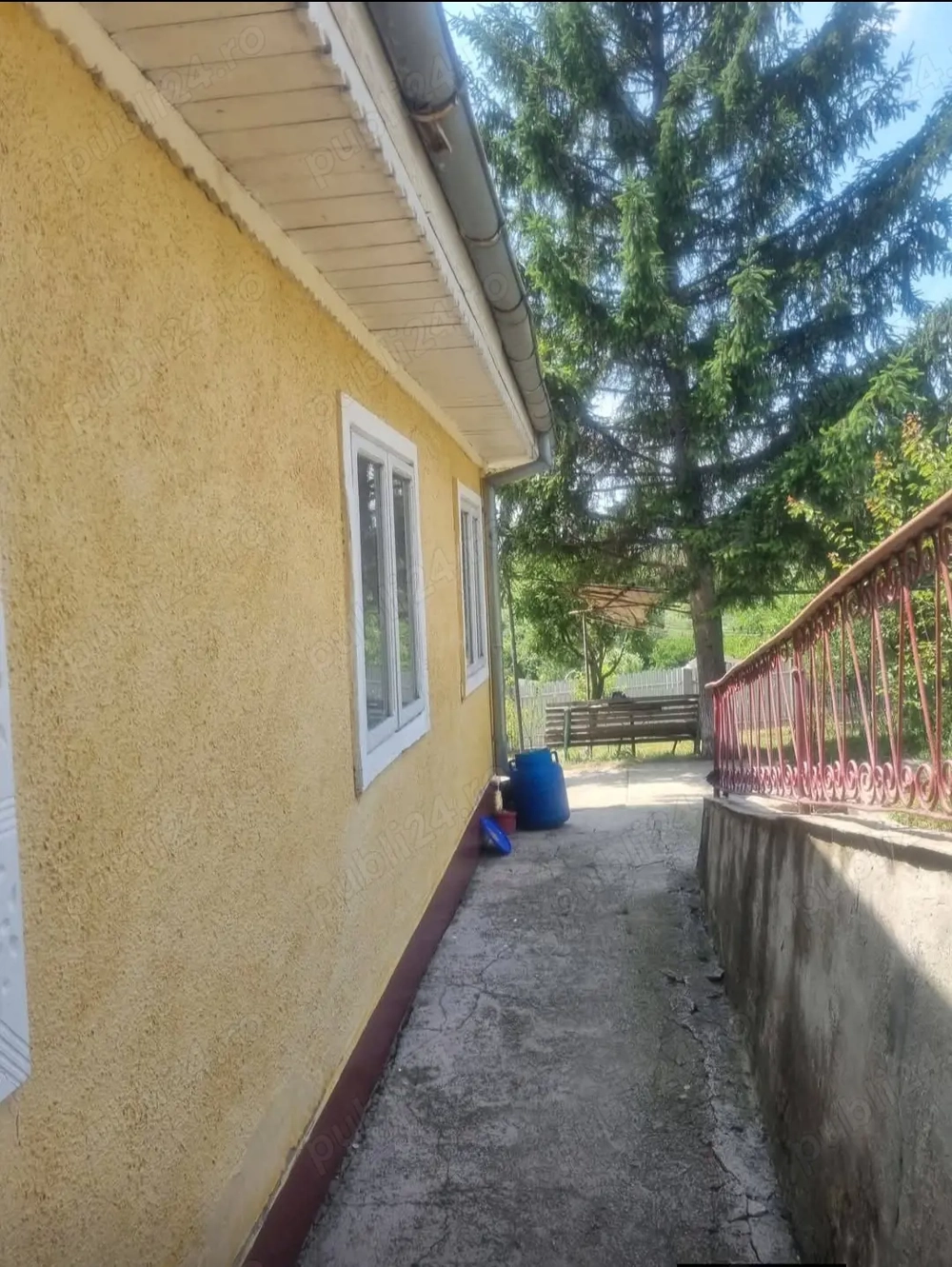 Vând casă urgent, 59.000 de E