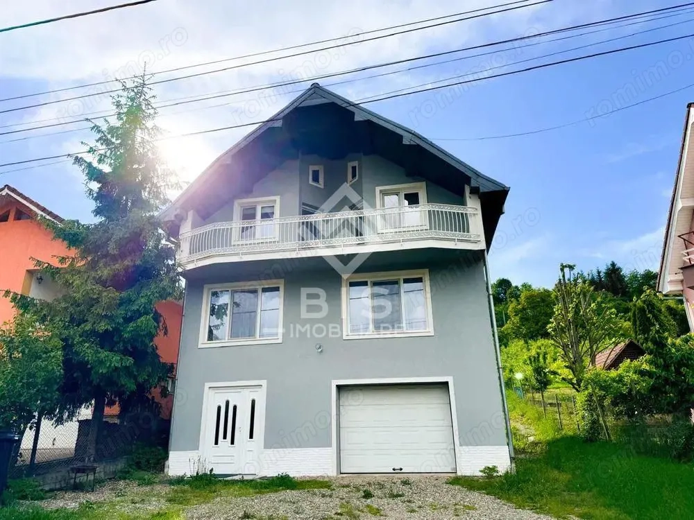 Casa de vanzare Calea Clujului.
