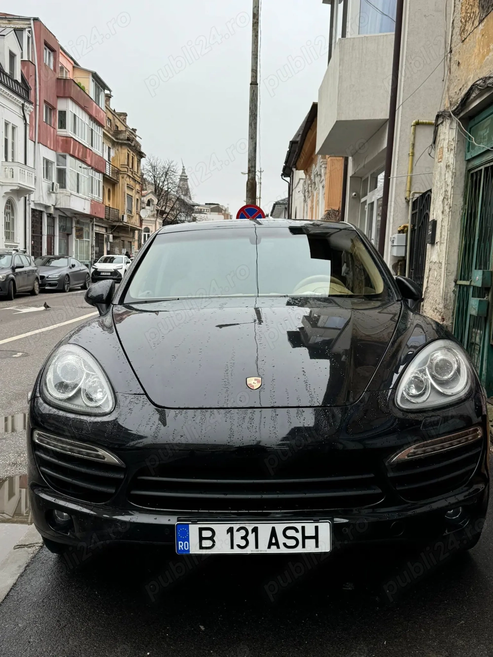 Se vinde porsche cayenne 3.0 td tiptronic 