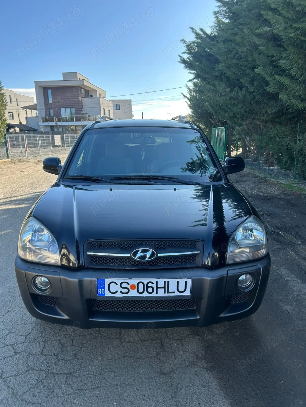 Hyundai Tucson 2006   2.0 CRDi 16V   140 CP   4WD   Manual   3950  