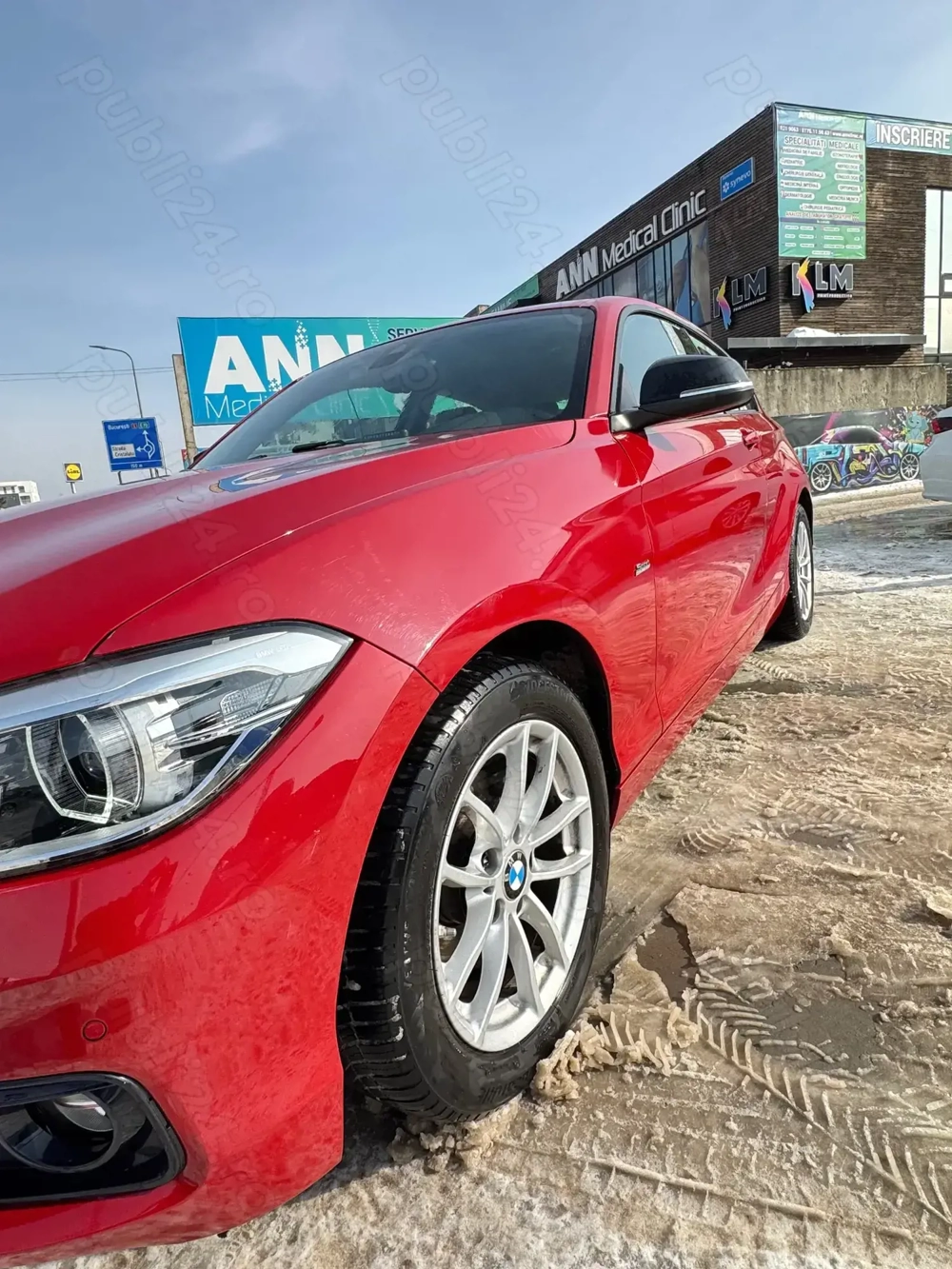 BMW Seria 1 de vanzare 