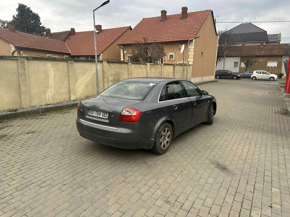 Vand audi  a4