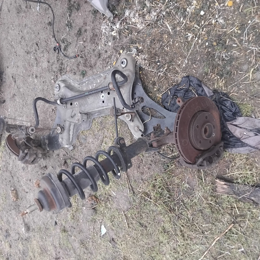 De vinzare piese furgon trafic 