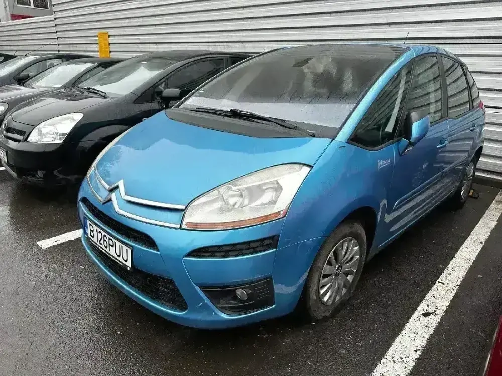 Citroen c4 picasso 