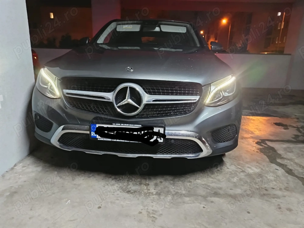 Vand Mercedes GLC Coupe