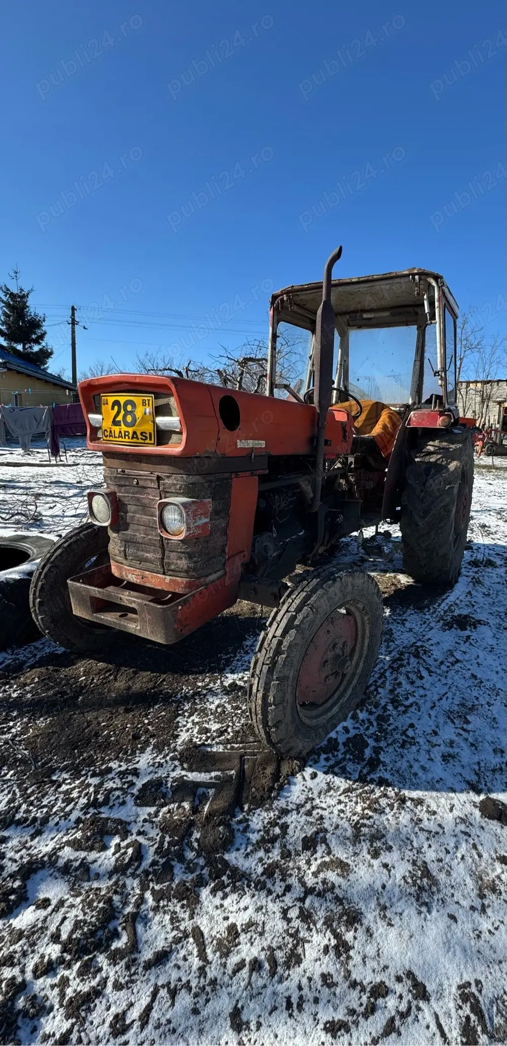 Massey Fergunson 165 