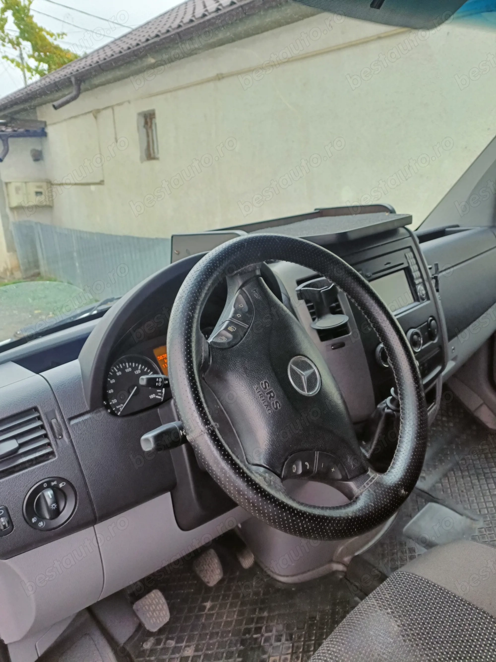 Vând Mercedes sprinter 316.