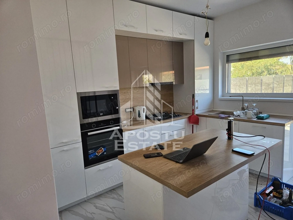 Duplex cu 3 camere, P+M, Giarmata Vii