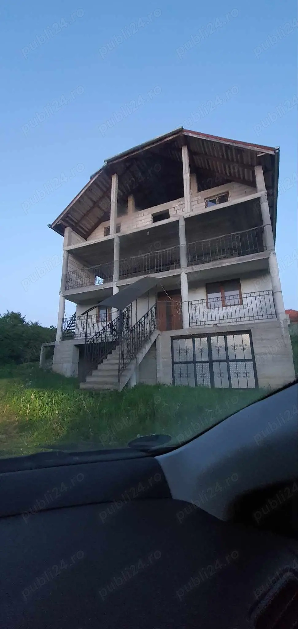 De vânzare casă Luncasprie