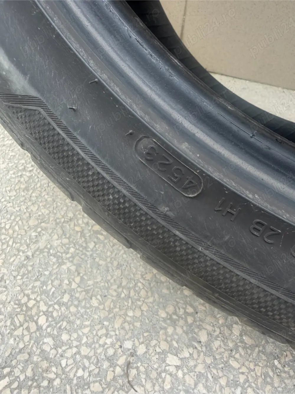 Anvelope vara Hankook Ventus S1evo3