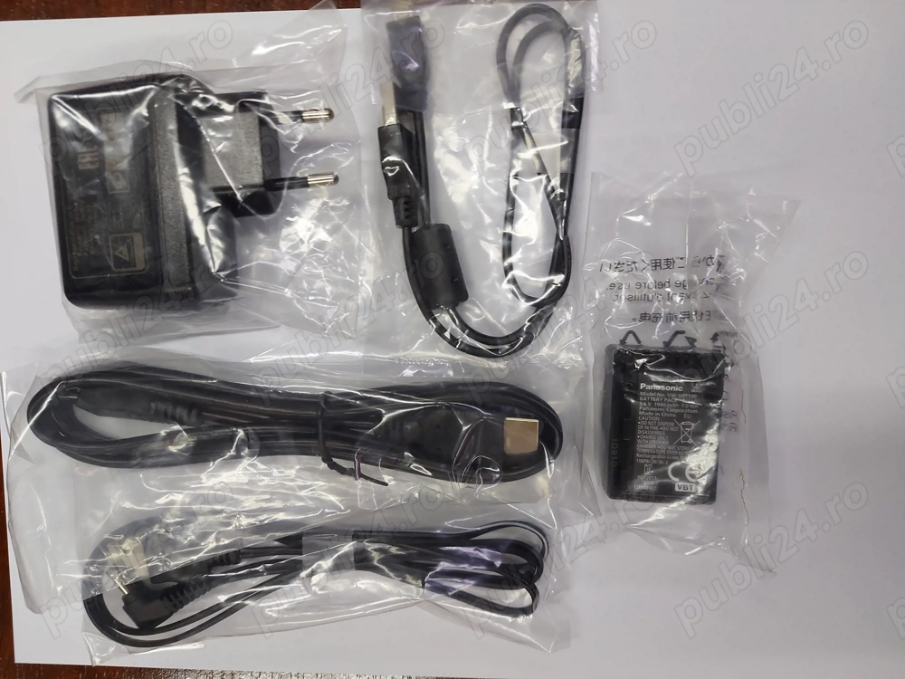 ocazie de la panasonic