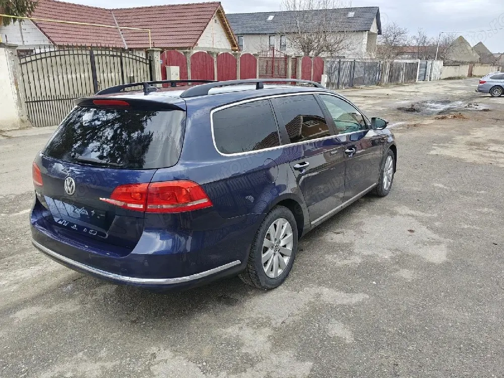 Volkswagen Passat B7 2014 2.0 tdi