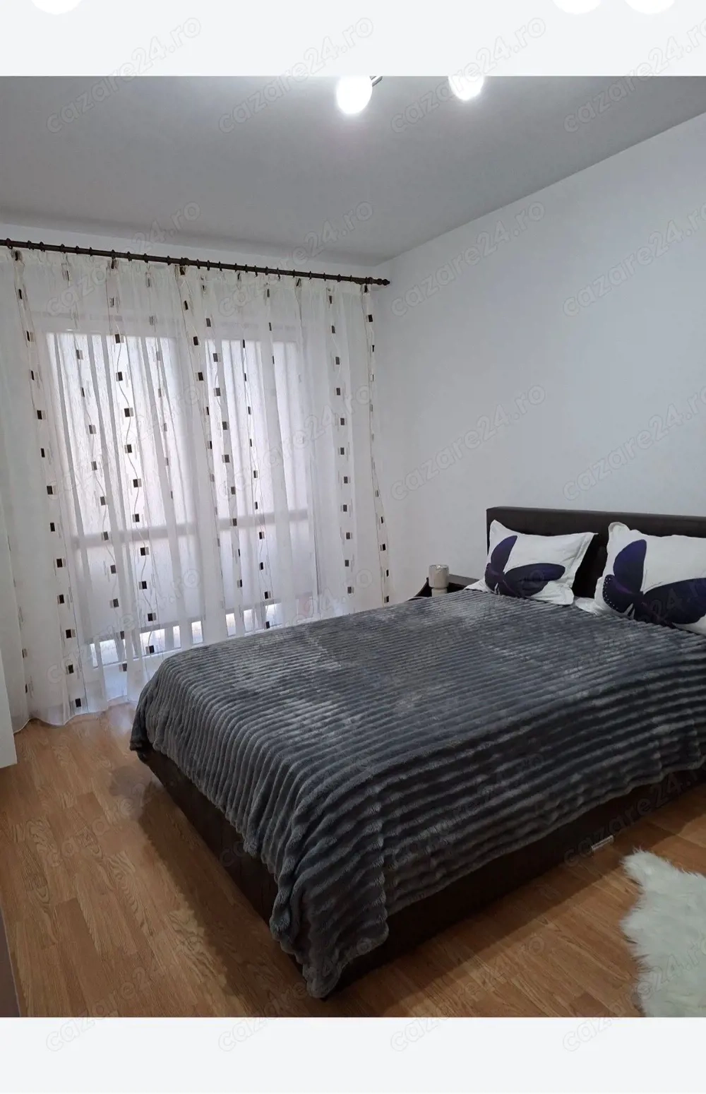 Cazare în regim hotelier-Apart. cu 1-3 cam.Coresi Avantgarden