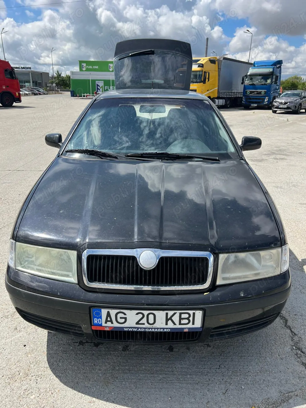 De vânzare Skoda Octavia 19 tdi 