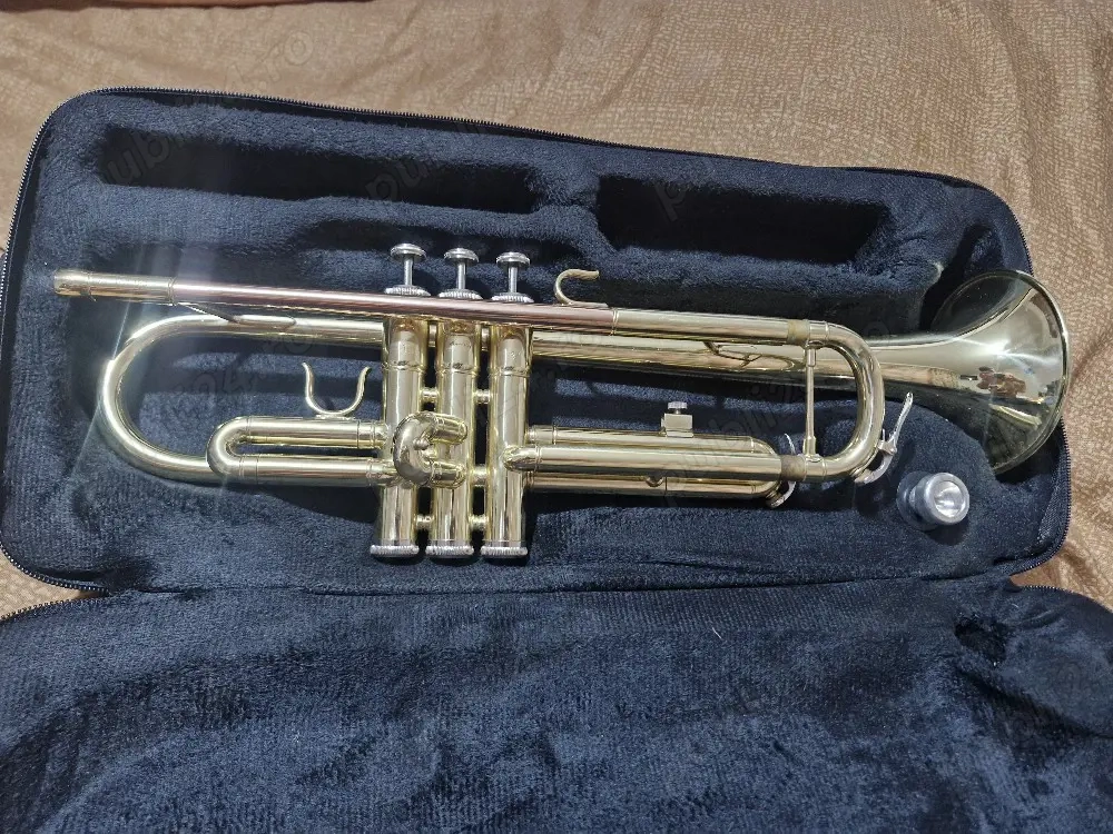 Vand trompeta Parrot