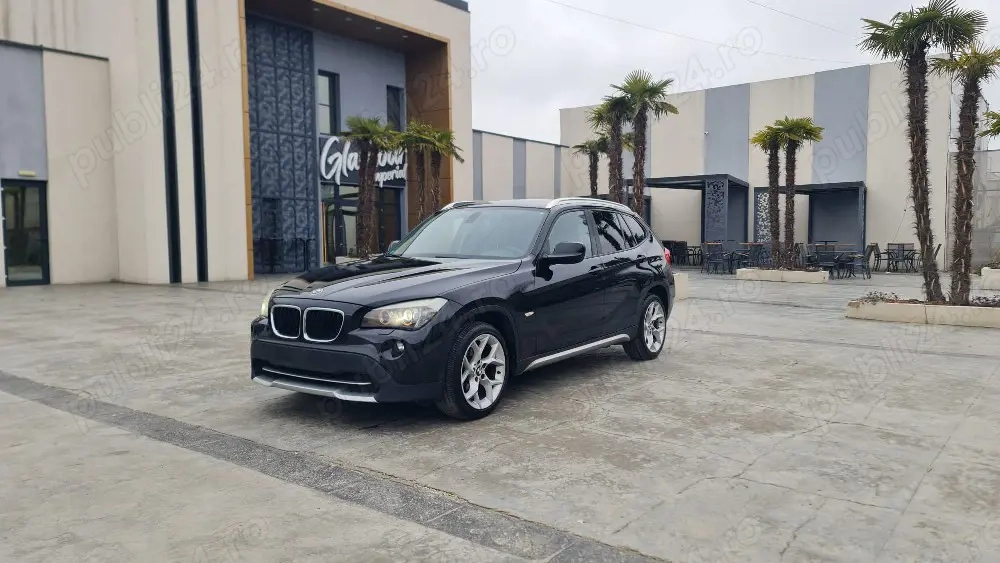 Bmw x1 2.0 d