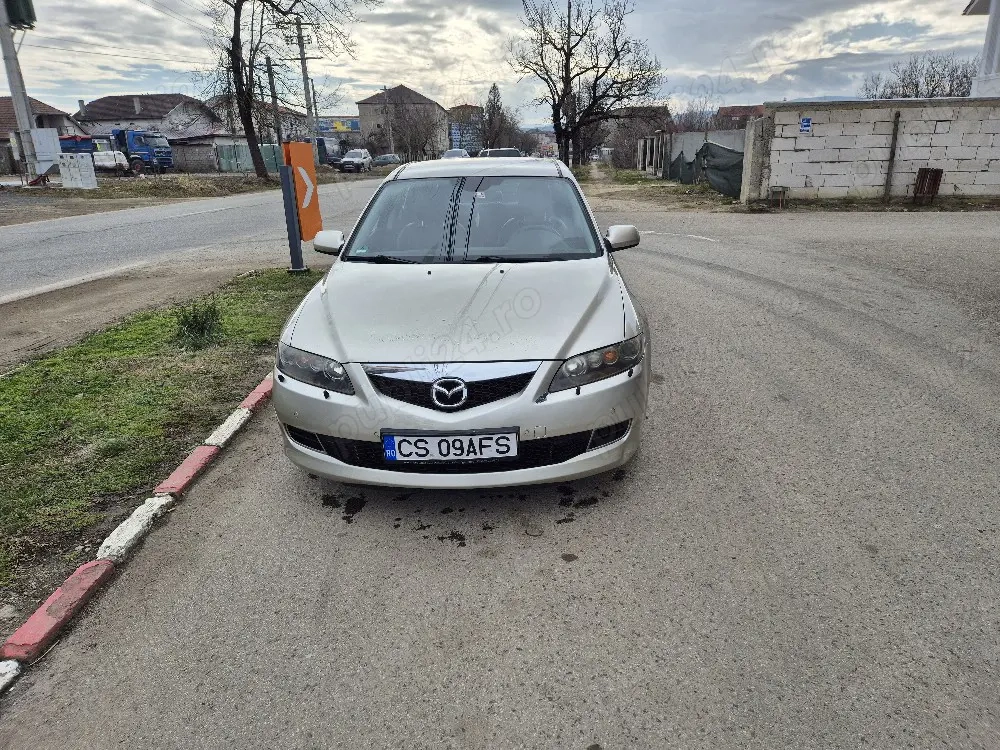 mazda 6  2.2 benzina