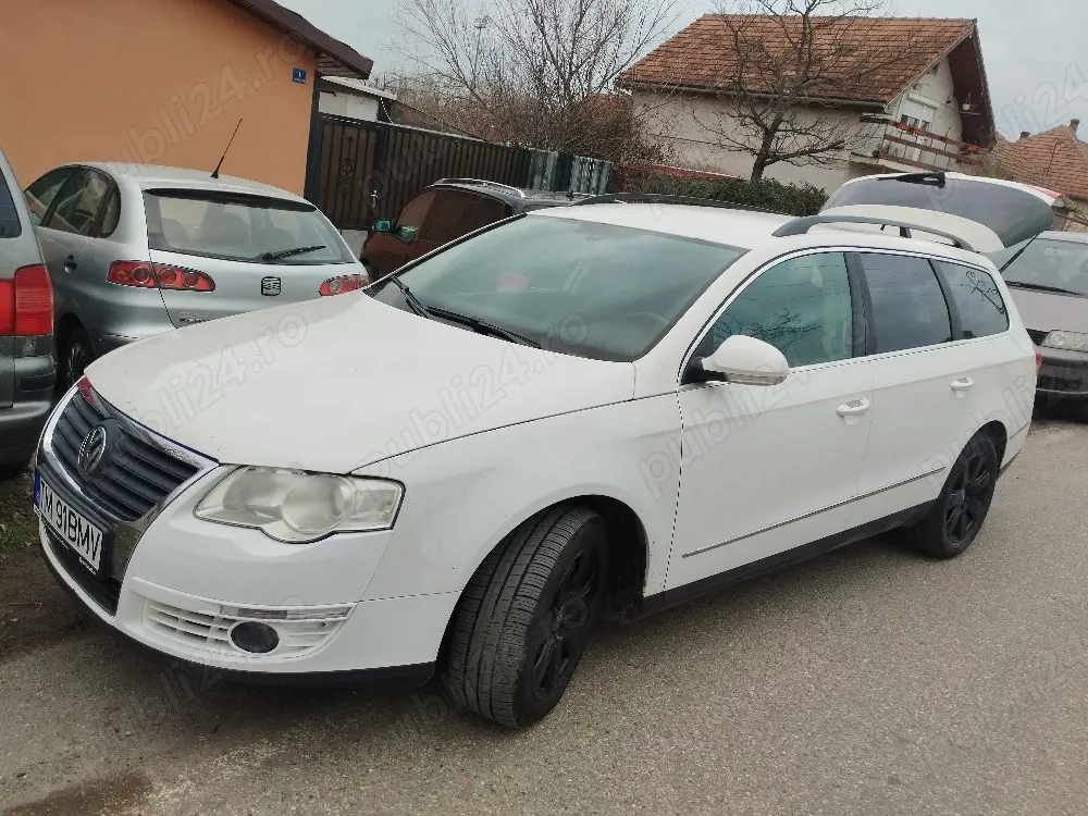 Vînd Volkswagen passat 