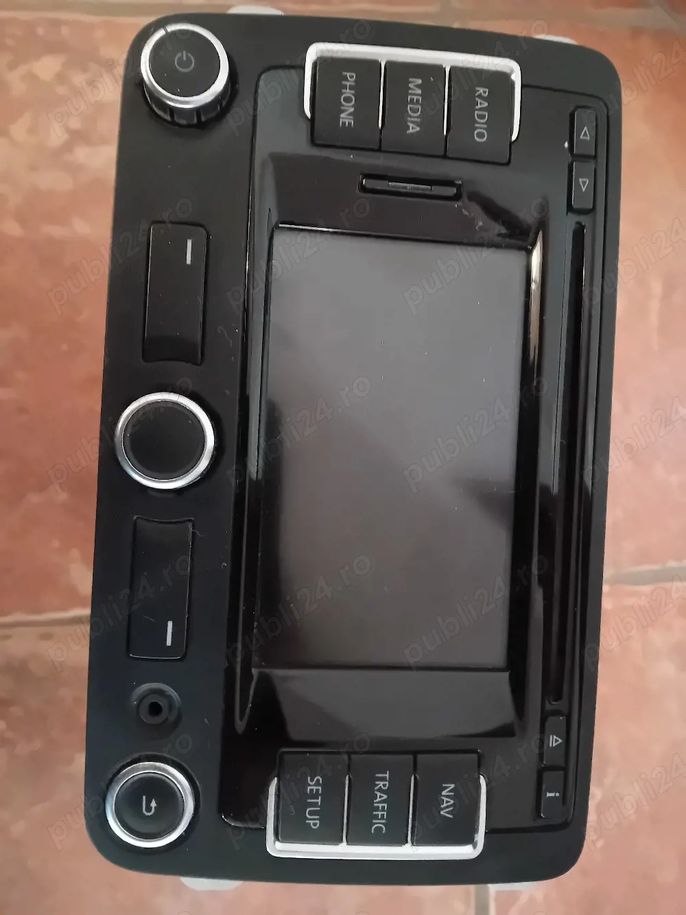 Navigatie Tiguan originala 2012 