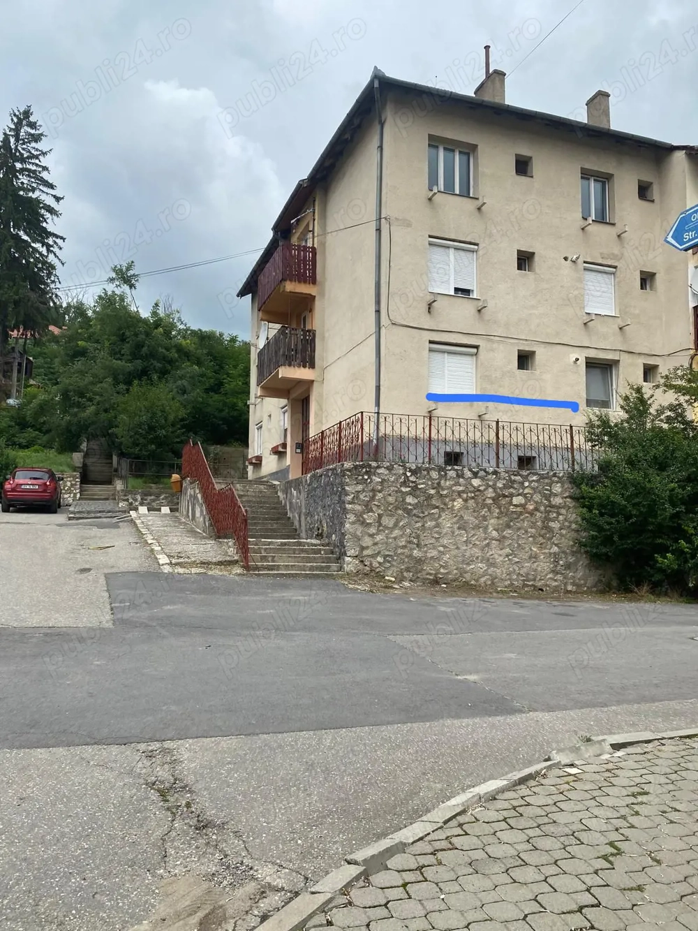 Vând apartament 2 camere