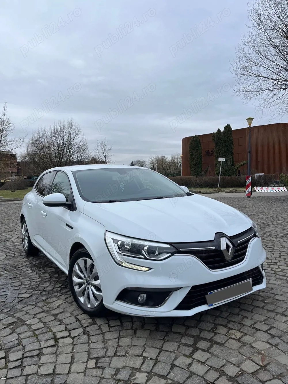 Renault Megane IV 1.5 DCI an 2018