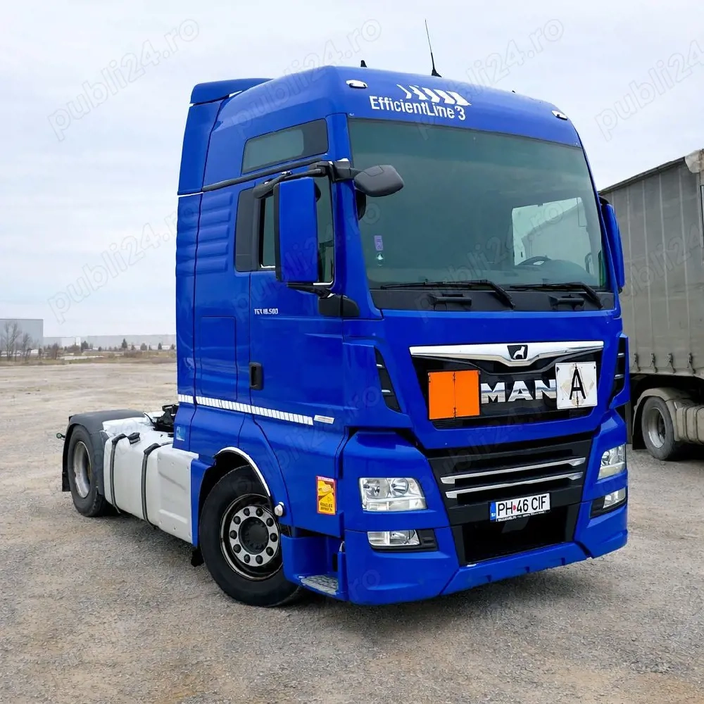 De vinzare Man TGX 18 500 