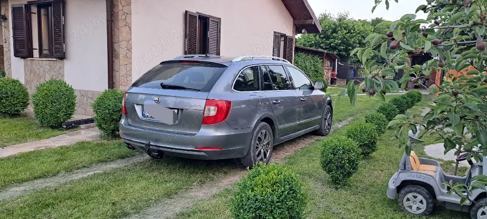 Vand sau schimb Scoda Superb 