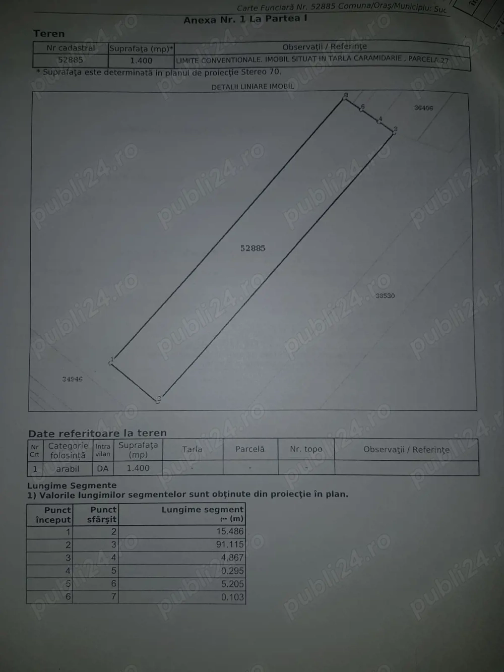 Vând 14 ari în laniște str Dimitrie Loghin