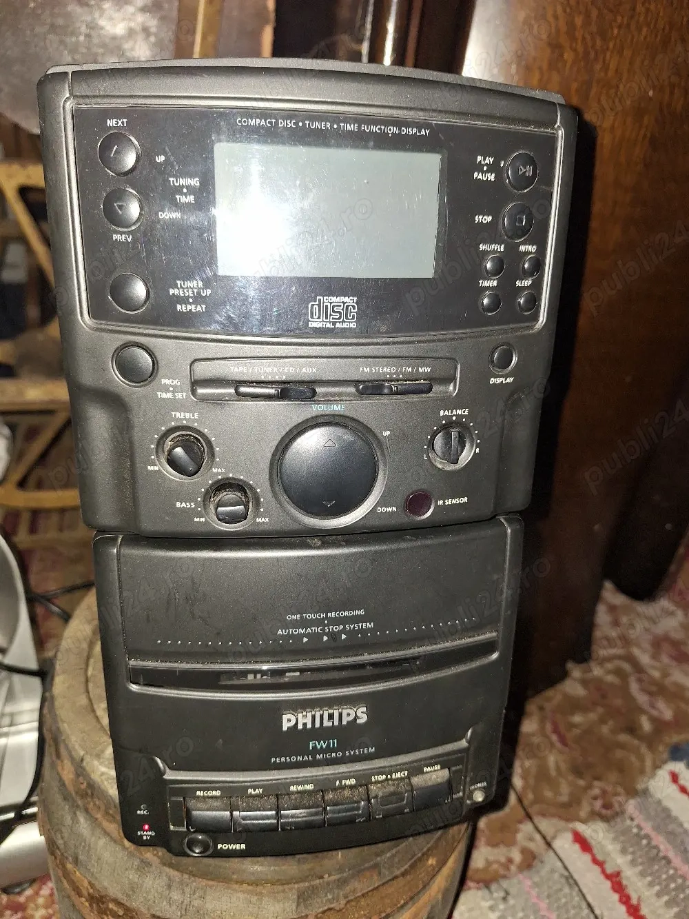 Philips mini 