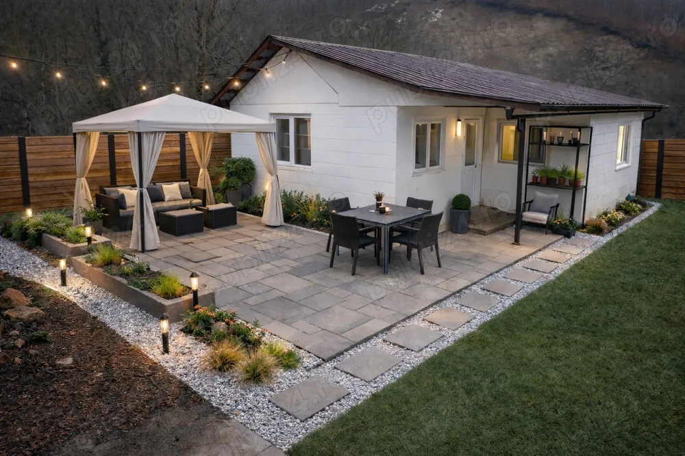 Execut lucrări de construcții 