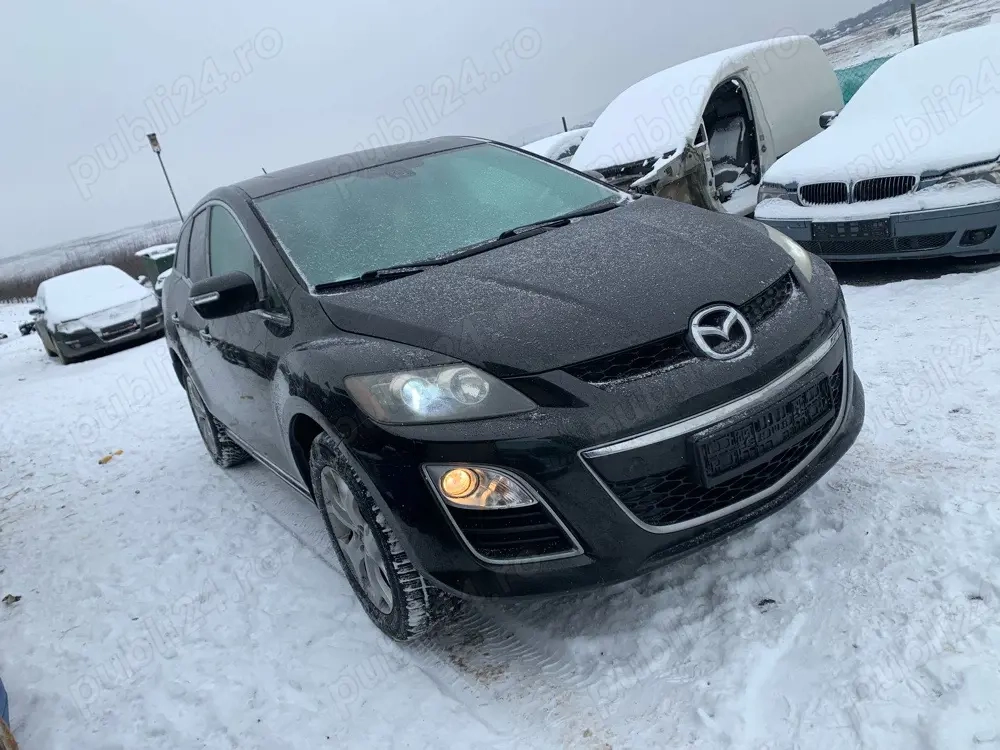 dezmembrez mazda cx-7 facelift 