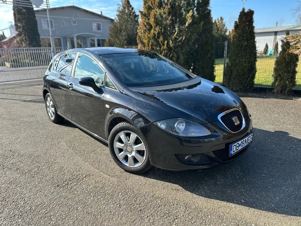 Seat Leon 1.9 Tdi   2008