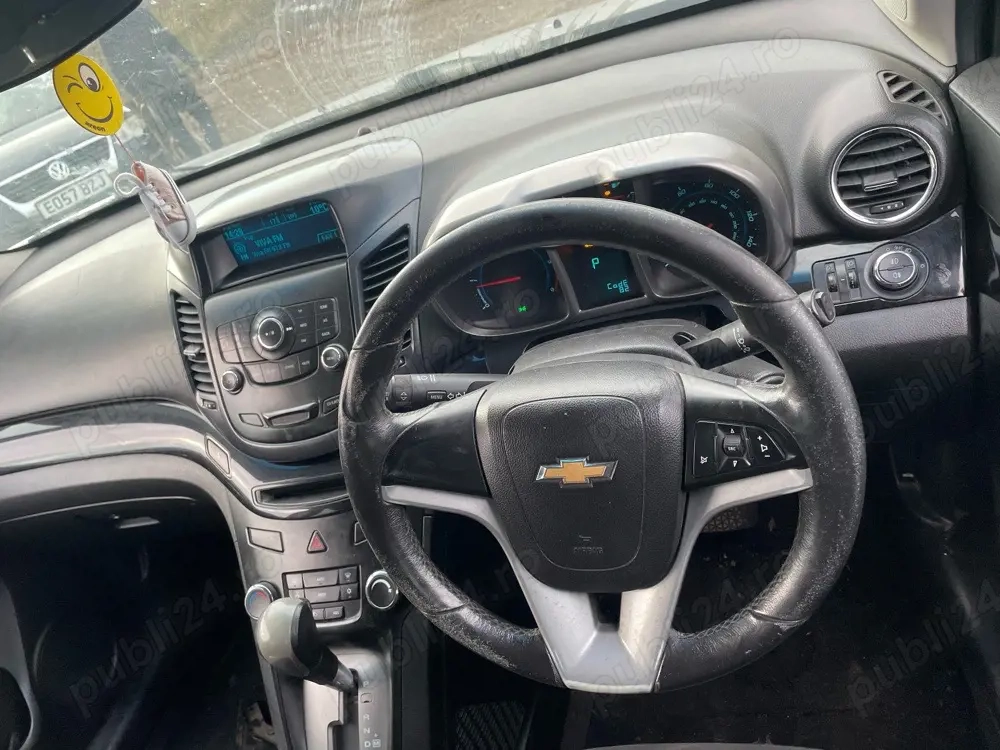 dezmembrez chevrolet orlando 2.0d automat