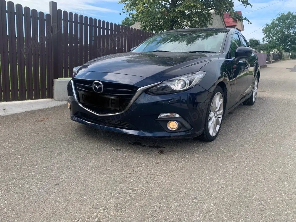 dezmembrez mazda 3 bm 2.2 diesel biturbo 