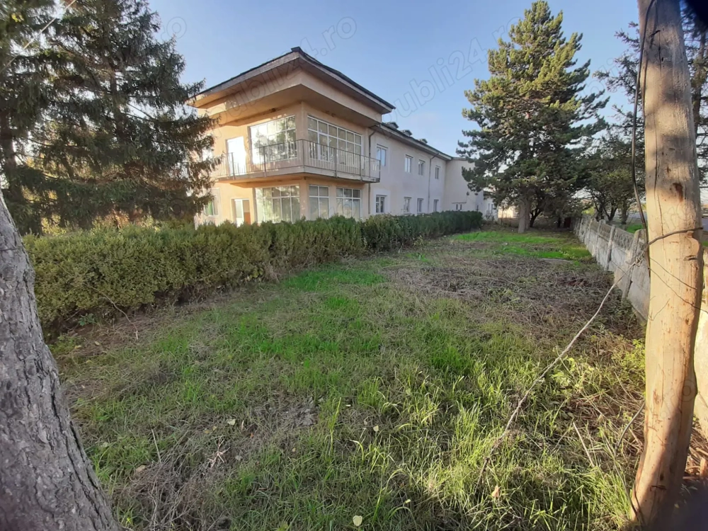 Proprietate comercială pe DN E85, Mărășești