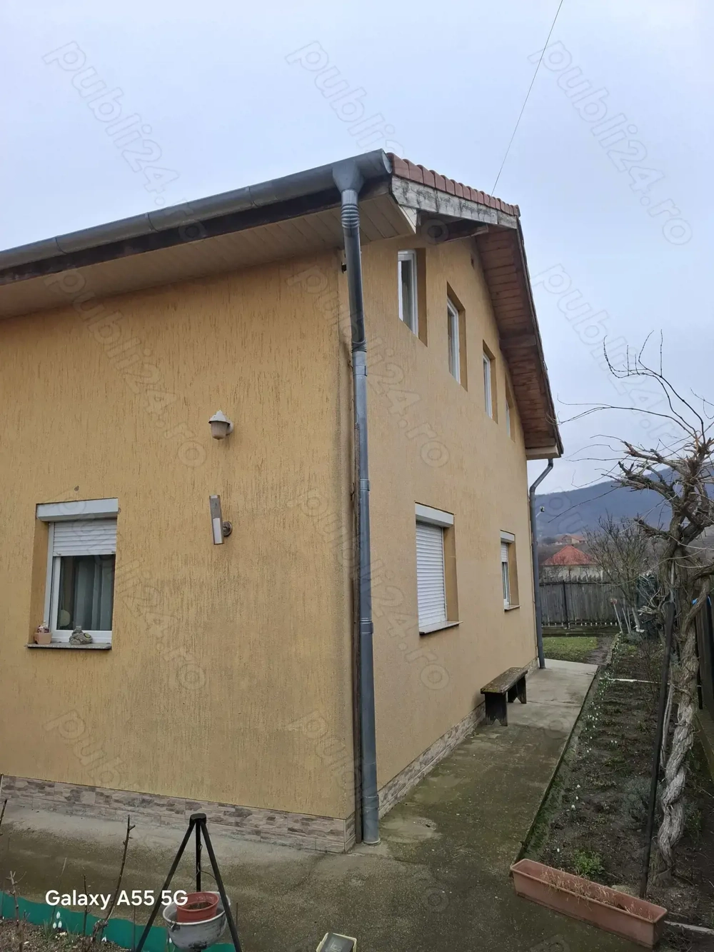 Vând Casa în Galsa jud.arad