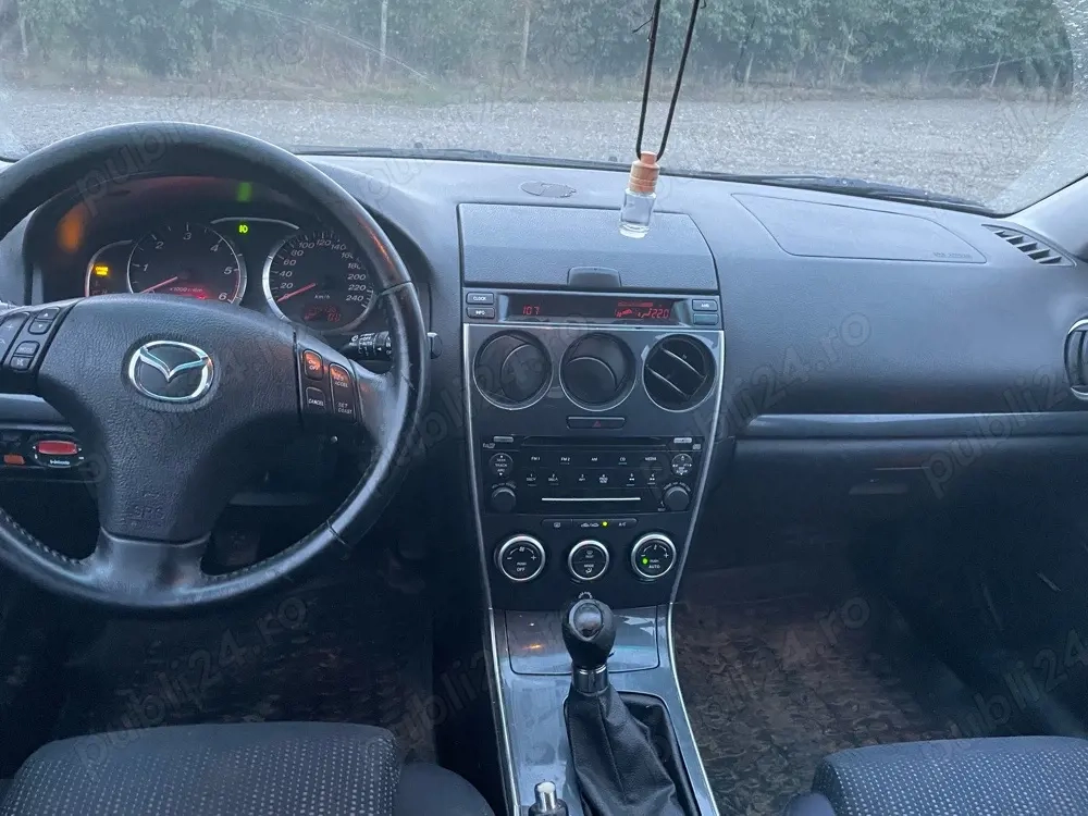 dezmembrez mazda 6 gg