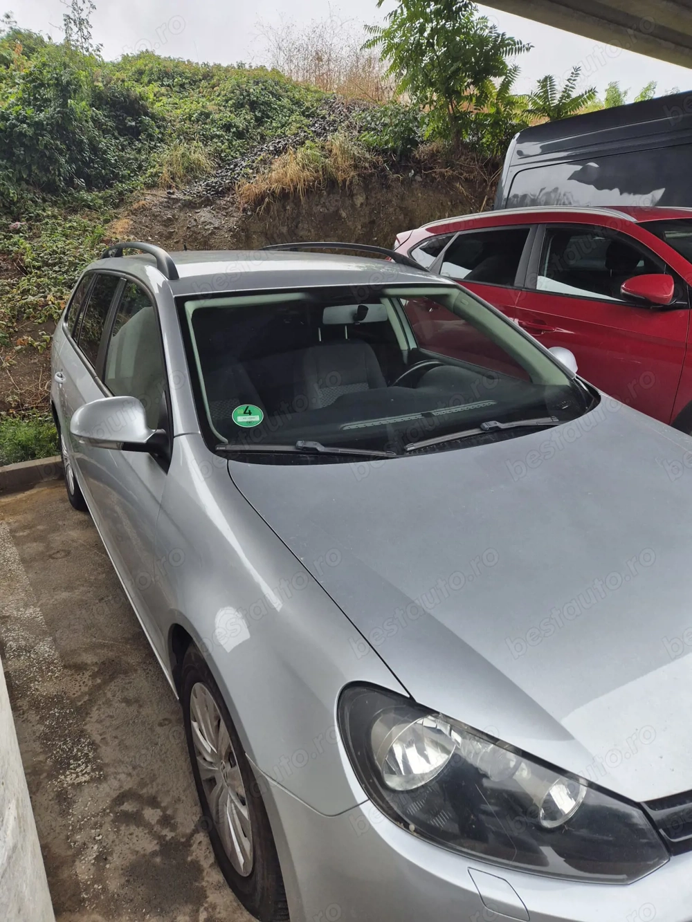 vw golf 6, 1.2 tsi, 105 cp