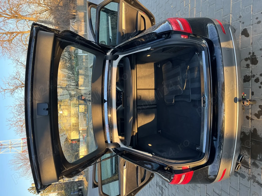 Audi A4 Allroad 2014 automata 