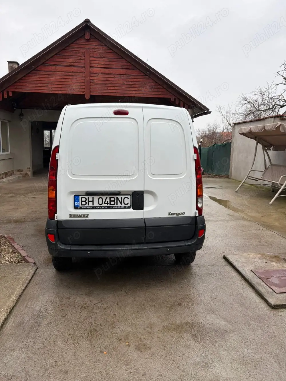 Renault kangoo 