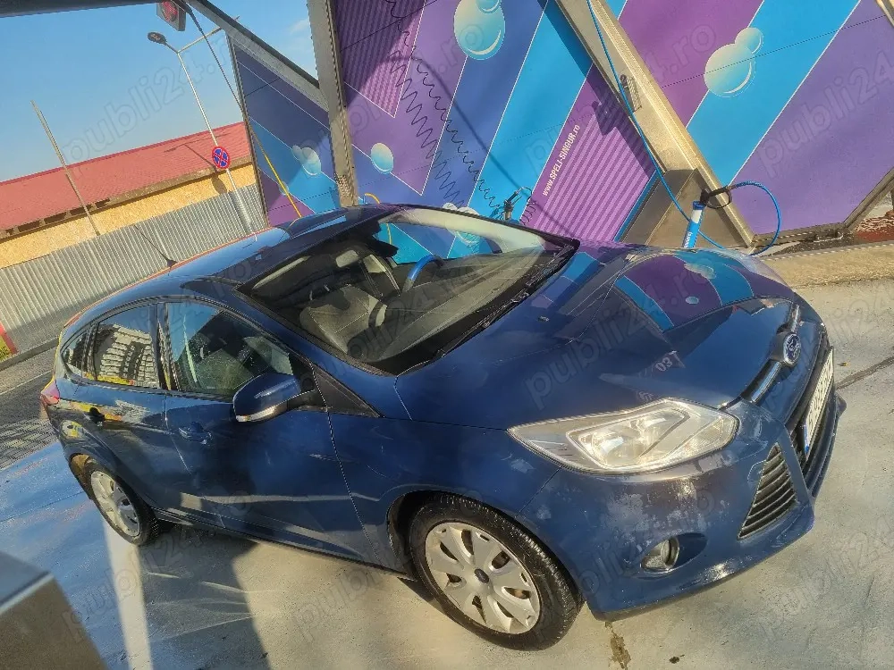 Ford Focus 2014 1.6tdi 175.000 km