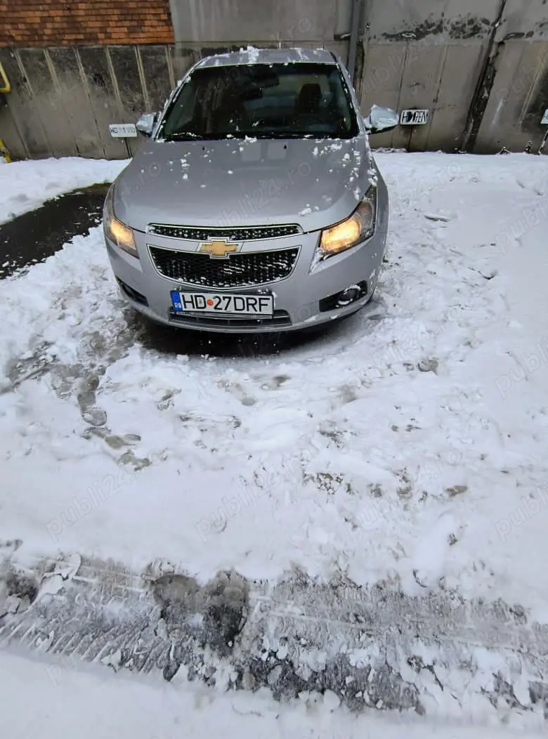 Chevrolet Cruze LS 2010