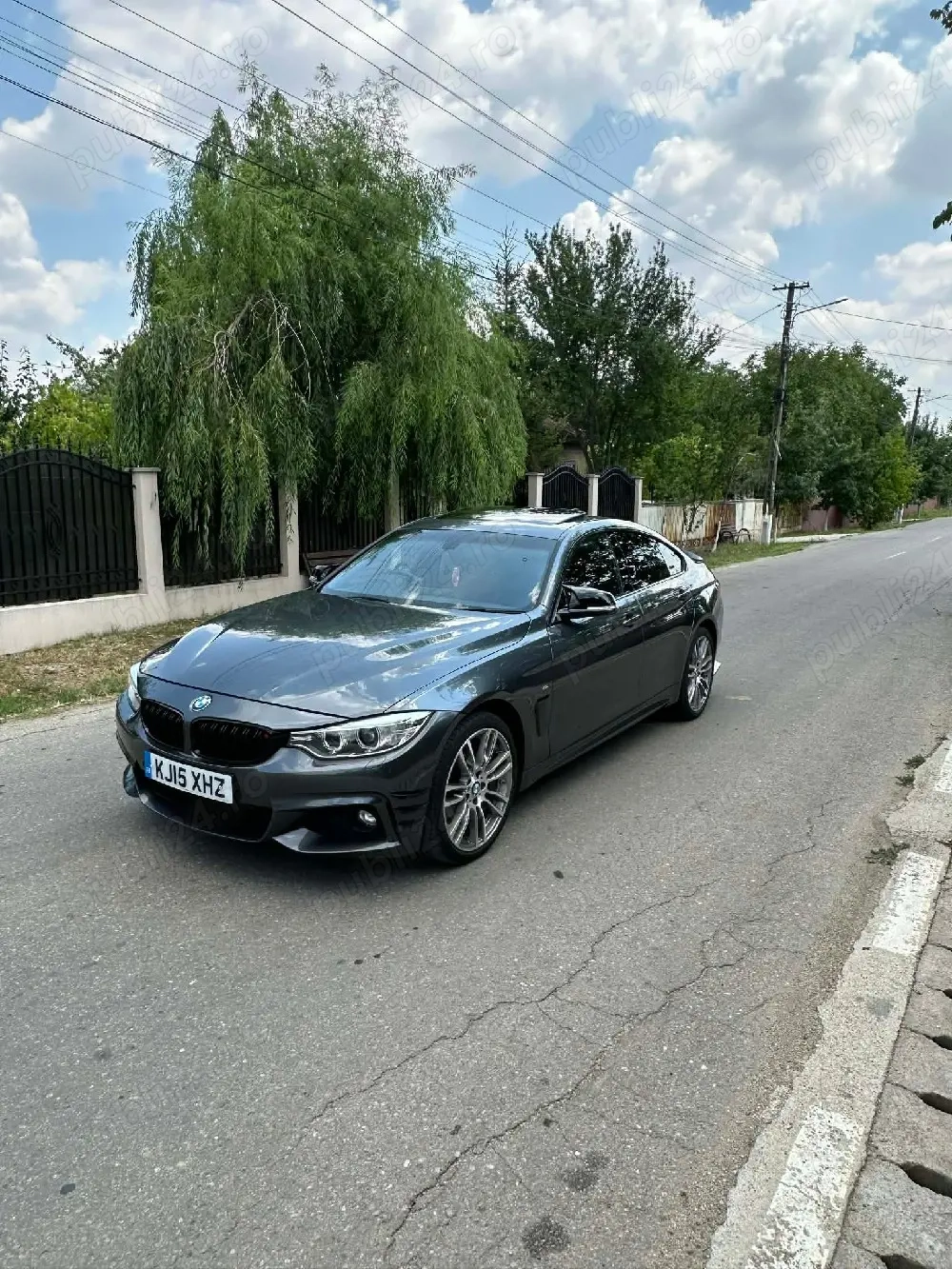 Bmw Seria 4 Grancoupe