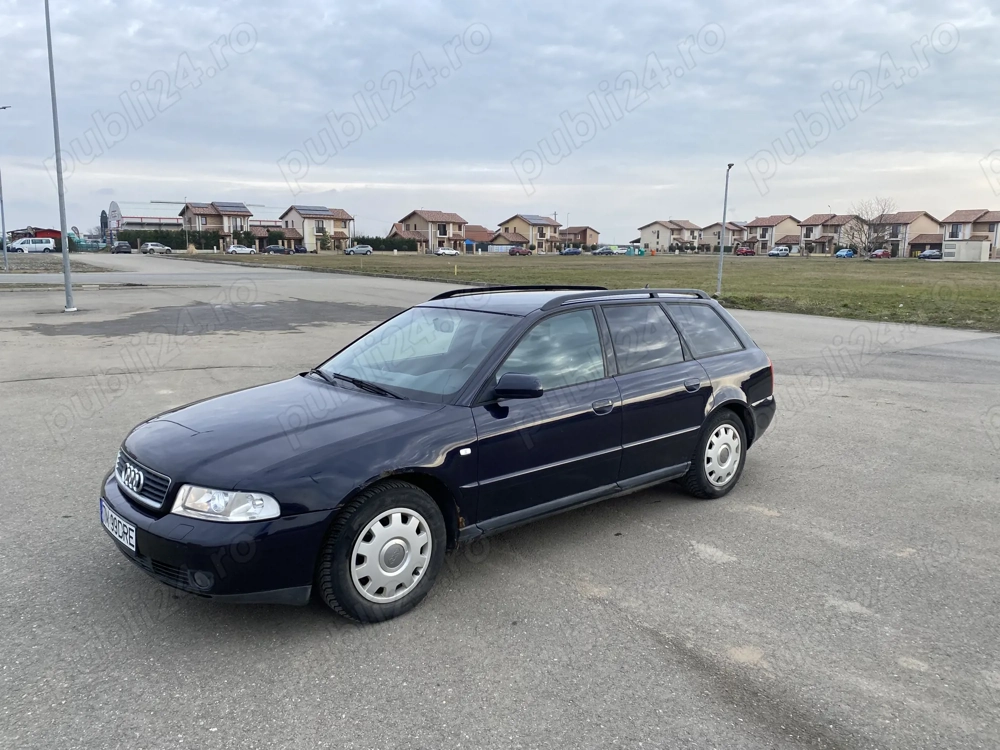 Audi A4 B5 1,9 TDI