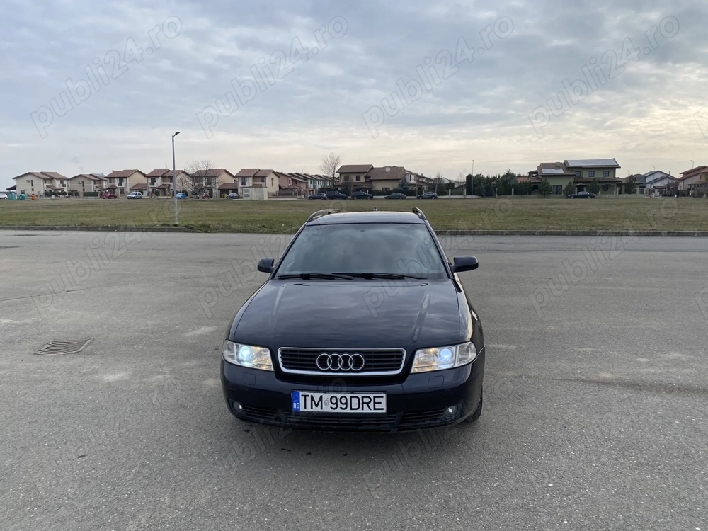 Audi A4 B5 1,9 TDI
